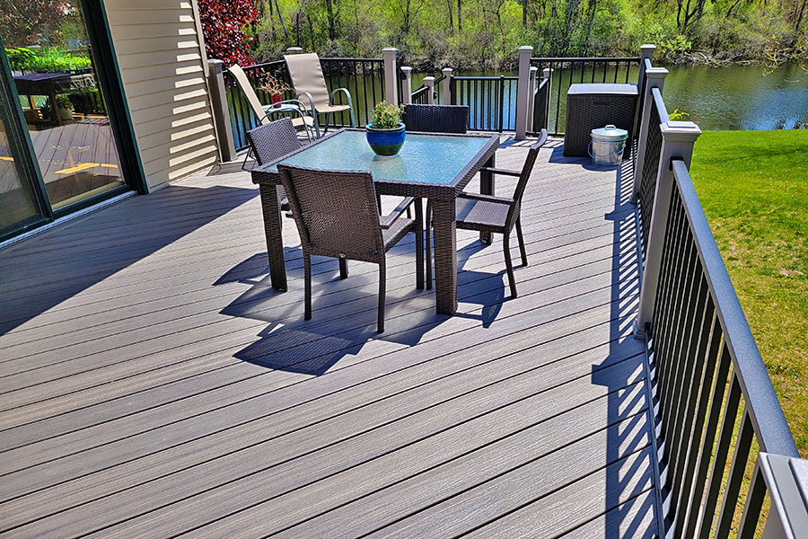 Custom Deck Builders Serving Oakland County, MI | MGE Carpentry - FrontSmall001