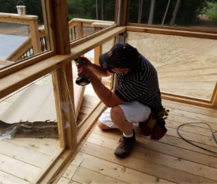 Custom Deck Builders in Oakland County, MI | MGE Carpentry - about-content2