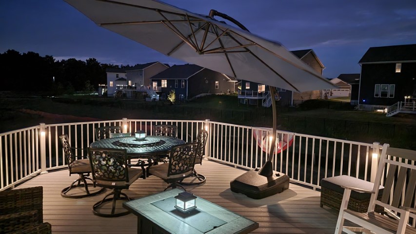 Is a Trex&amp;reg; Deck worth the extra money? - MGE Blog: Deck Specials, Company News &amp; More | MGE Carpentry - 20220625_220637small