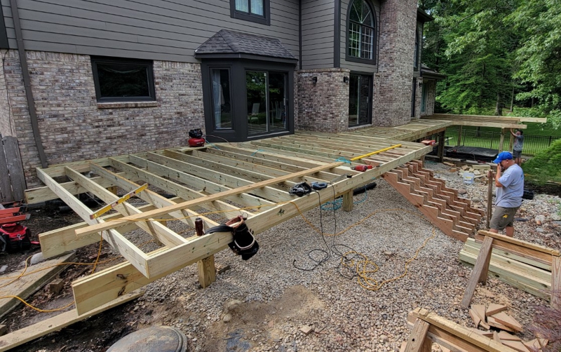 Homeowner Permit vs. Contractor Permit - MGE Blog: Deck Specials, Company News &amp; More | MGE Carpentry - getapermitdeck