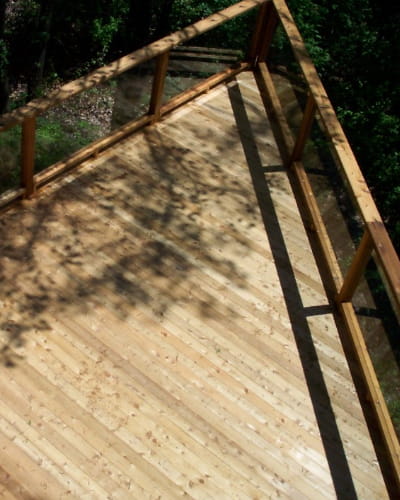 Deck Building Services in Metro Detroit: Design & Installation | MGE Carpentry - deck-content2