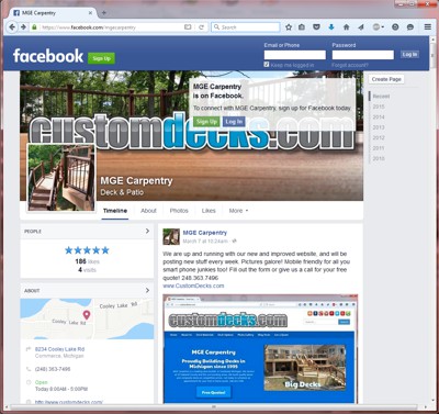 The Best Deck Builder on Facebook Featured Image